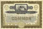 New England Steamship Co.