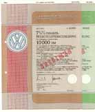 Volkswagen International Finance N.V. (2 Stcke)