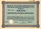 Treuhand- und Revisions-AG vereinigter Buchsachverst�ndiger B.d.B.D.