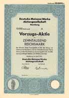 Deutsche Maizena Werke AG