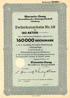 Rhenania-Ossag Mineral�lwerke AG