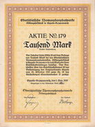 Oberschlesische Thomasphosphatwerke AG