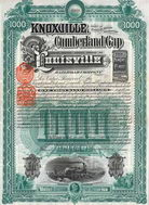 Knoxville, Cumberland Gap & Louisville Railroad