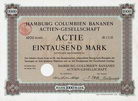 Hamburg Columbien Bananen AG