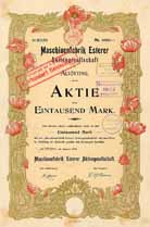 Maschinenfabrik Esterer AG