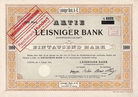 Leisniger Bank AG