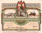 Allgemeine deutsche Schiffszimmerer-Genossenschaft zu Hamburg eGmbH