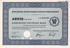 Mnchener Wohnungsbau-AG