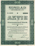 Hinkel & Co. AG