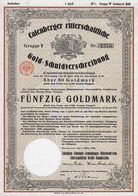 Calenberg-G�ttingen-Grubenhagen-Hildesheim�sche ritterschaftliche Kredit-Kommission