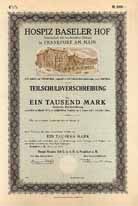 Hospiz Baseler Hof GmbH