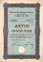 Deutsche Handelsbank AG