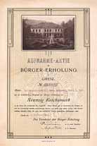 Brger-Erholung