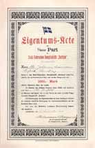 Stahl-Schrauben-Dampfschiff Borkum