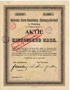 Oelwerke Stern-Sonneborn AG
