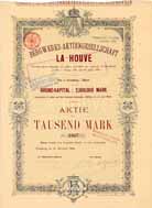 Bergwerks-AG La Houve