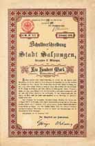 Stadt Salzungen in Thringen