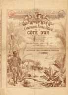 Cie. Anglo Belge de la Cote dOr S.A.