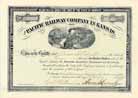 Pacific Railway Co. in Kansas