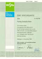 WiRe Industrie- und Immobilienanlagen AG