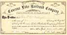 Conesus Lake Railroad