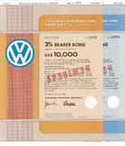Volkswagen International Finance N.V. (2 Stcke)