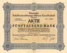 Deutsche Schiffseinrichtungs-AG