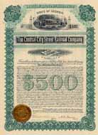 Central City Street Railroad