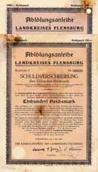 Landkreis Flensburg (2 Stcke)