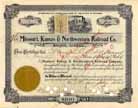 Missouri, Kansas & Northwestern Railroad