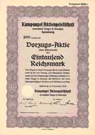 Kampnagel AG (vormals Nagel & Kaemp)