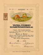 V�stra Sveriges Egnahemsaktiebolag