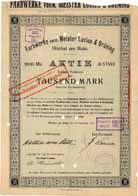 Farbwerke vorm. Meister Lucius & Br�ning
