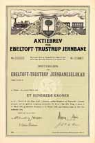 Ebeltoft-Trustrup Jernbane