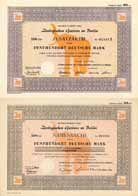 Aktien-Verein des zoologischen Gartens zu Berlin