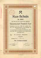 Gewerkschaft Friedrich Carl