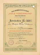 Kali-Bohrgesellschaft Neue Vereinigung