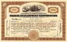 Pacific Development Corp.