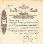 Greenock Steam Ship Co., Ltd.