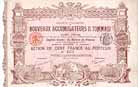 Soc. Francaise des Nouveaux Accumulateurs D. Tommasi S.A.