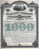 Fernandina & Jacksonville Railroad