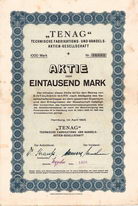 TENAG Technische Fabrikations- und Handels-AG