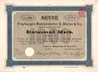 Freyburger Mhlenwerke H. Hintze & Co. KGaA