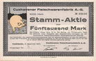 Cuxhavener Fleischwarenfabrik AG