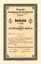 Deutsche Strau�enzucht-Gesellschaft mbH