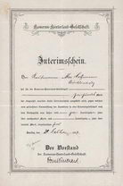 Kamerun-Hinterland-Gesellschaft