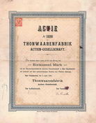 Thonwaarenfabrik AG
