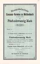 Consum-Verein zu Mellenbach eGmbH