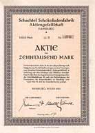 Schachtel Schokoladenfabrik AG