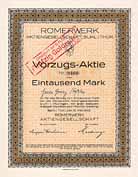Rmerwerk AG